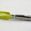2016 BBQ tool baking utensil stainless steel & nylon food tongs