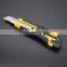 18mm Width Blade Rubber Covered Knife Cutter Utility Knife