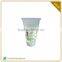 Skin Care Private Label Cosmetics Clear Jar Labels in Roll