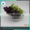 Cheap Clear Thick Glass Salad Bowls And Plates Set