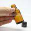 15ml amber glass empty essential oil bottles