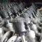 2 Way Full Stainless Steel Angle Seat Valve with Pneumatic Actuator