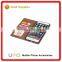[UPO]  Supplier Bright Color Wallet Leather Phone Case, Shockproof Leather Phone Case for Iphone 6