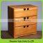 Home used desktop MDF containers set of wooden drawer box