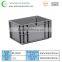 EU4322 Industrial storage plastic crates and box