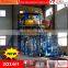 Sandwich panel lifting machinery