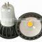 black aluminum house china new innovative product 3w cob spot led with white reflection cup