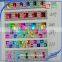 checp price new design 24row plastic rhinestone mesh