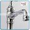 Brass basin mixer faucet