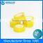 Stationery adhesive tape, bopp colorful tape, bopp stationery tape
