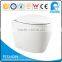 China Manufacture sanitary ware wall hung western toilet price