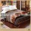 china supplier panda fleece blanket