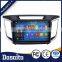 10.2 Inch 2 din 1.6GHz Android RK3188 car gps dvd player with Capacitive Multi touch Screen for Hyundai IX25