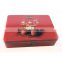 2016 new arrival christmas valentine chocolate gifts tin box