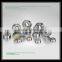 Deep Groove Ball Bearing 6236ZZ|2RS Chrome Steel|DGBB