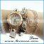 2016 hot sale good quality fashion beautiful ladies watch band