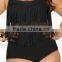 BSC059 Young girl sexy fission pure triangle bikini swimwear
