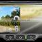 2015 new version 5.0inch Android car rear view mirror with dual recording and GPS navigation and SIM card support