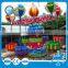 Playground equipment Rotating Family Ride samba balloon ride