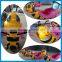 Funfair attraction rotary bee ride!!! Amusement park playground equipment kids ride rotary bee for sale