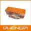 Best Sell factory custom wooden watch boxes for gift (ZDS-F251)