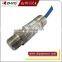 Under ground Hard rock TBMs pressure transmitter