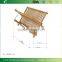 BH002/New design bamboo kitchen cabinet dish rack durable dish drying rack kitchenware
