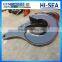 Marine Steel Casting J Chain Chaser Hook