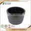 china facotry Accept OEM rustic hinging cheap wooden barrel bathtub