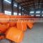 MDPE Plastic Dredging Pipe Floaters for Dredger Pipe