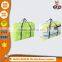 foldable travel partition bag sports duffle bag for gym