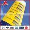 billboard making material multiple colour aluminium composite panel