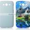 Cheap 3D sublimation Galaxy mobile phone case Grand I9082 for 3D vacuum press printing