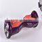 Factory price 2 wheel smart balance wheel scooter 8inch smart bluetooth CE ROHS approved