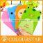 Luxury printed greeting card
