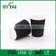 Custom Logo Disposable Colorfast Embossing Ripple Wall Paper Cups