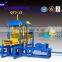 High pressure cement brick making machine price in India automatic brick making machine price cement block m