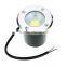 2016 Plaza Floor Lamp COB 3w LED IP67 Led Underground Lights Led Recessed Lights