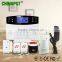 New Produts GSM Home Alarm System 99 Wireless & 7 Wired Zone wireless home burglar alarm monitoring PST-GA997CQ