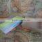 Custom printed paper cake box with clear plastic cover wholesale China