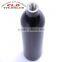 Aluminum seamless CO2 empaty gas cylinder