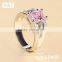 Jingli Jewelry Western Style Delicate Wedding Ring (YJ-408)