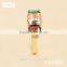 Jingli Jewelry Gold Plated Wedding Ring With Colorful Stones (YJ-391)