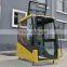 Supply komatsuu cabin pc 200-7 that is in new condition excavator cab