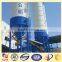 HZS60 Concrete Batching Plant Cement silo