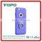 Monkey finger ring bracket originality desgin for iphone 6 6s plus Anti falling PC phone case