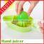 Selling good wholesale portable small travelling mini squeezer