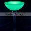 Modern Chinese Style Table Talks Light Bar Round Table Lamp Led Bar Table