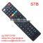 High Quality Black 44 Keys LCD/LED Remote Control AA59-00611A AA59-00649A 00752A 00813A 00816A for SAMSUNG
