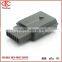 Free sample 6P male Accelerator Pedal Sensor connector for AIRTEX 5S11472